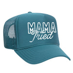 Mama Tried Foam Trucker Hat