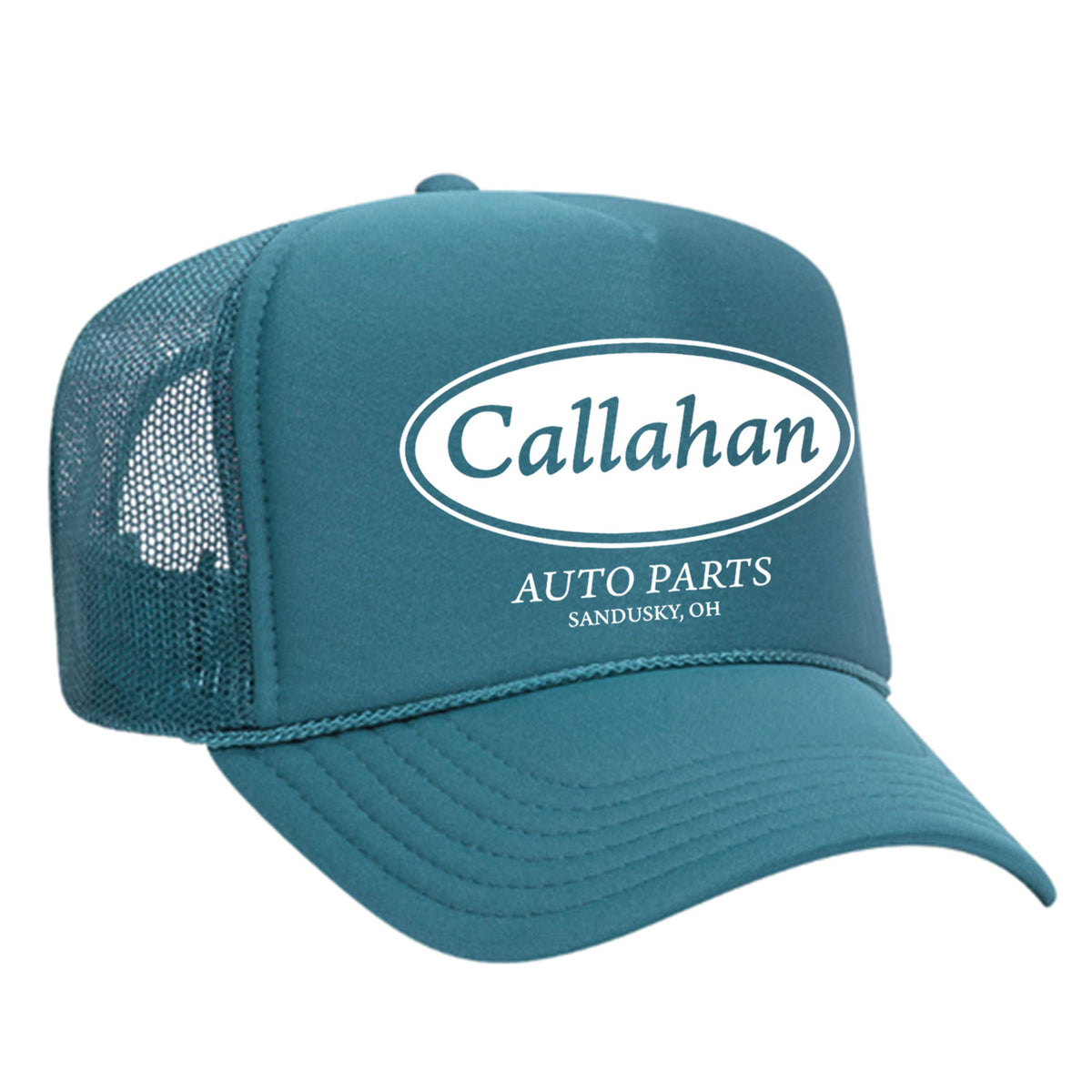 Callahan Auto Parts Foam Trucker Hat