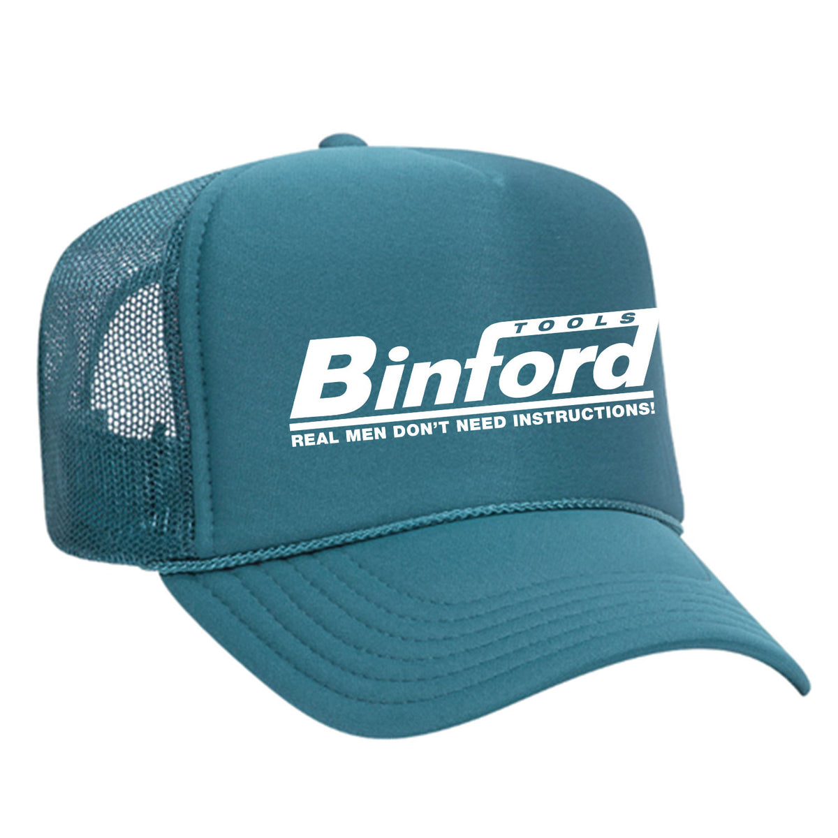 Binford Tools Foam Trucker Hat