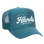 Crank The Hank Foam Trucker Hat