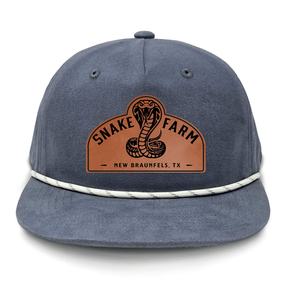 Snake Farm Flat Bill Rope