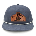 Snake Farm Flat Bill Rope
