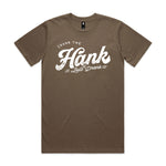 Crank The Hank Premium Tee