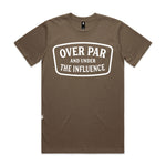 Over Par & Under The Influence Premium Tee