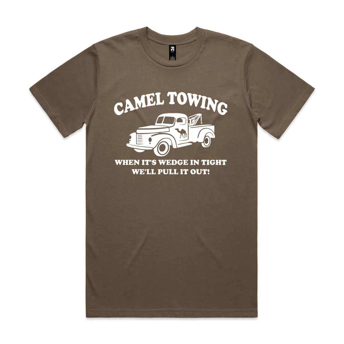 Camel Towing Premium Tee