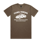 Camel Towing Premium Tee