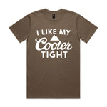 I Like My Cooter Tight Premium Tee