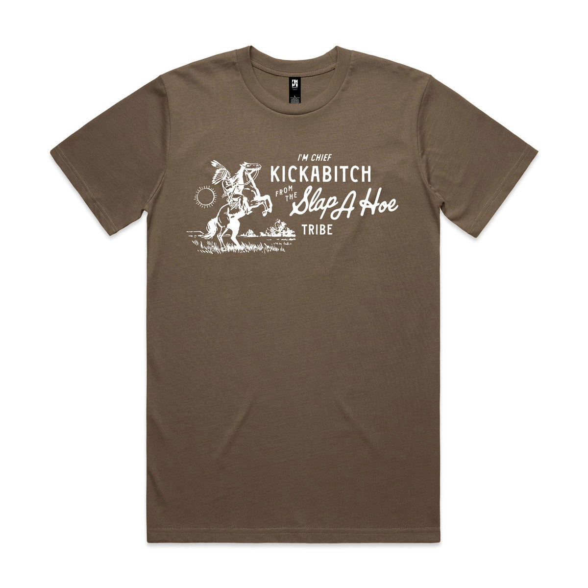 Chief Kickabitch Premium Tee