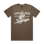 The Liquor Box Lounge Premium Tee