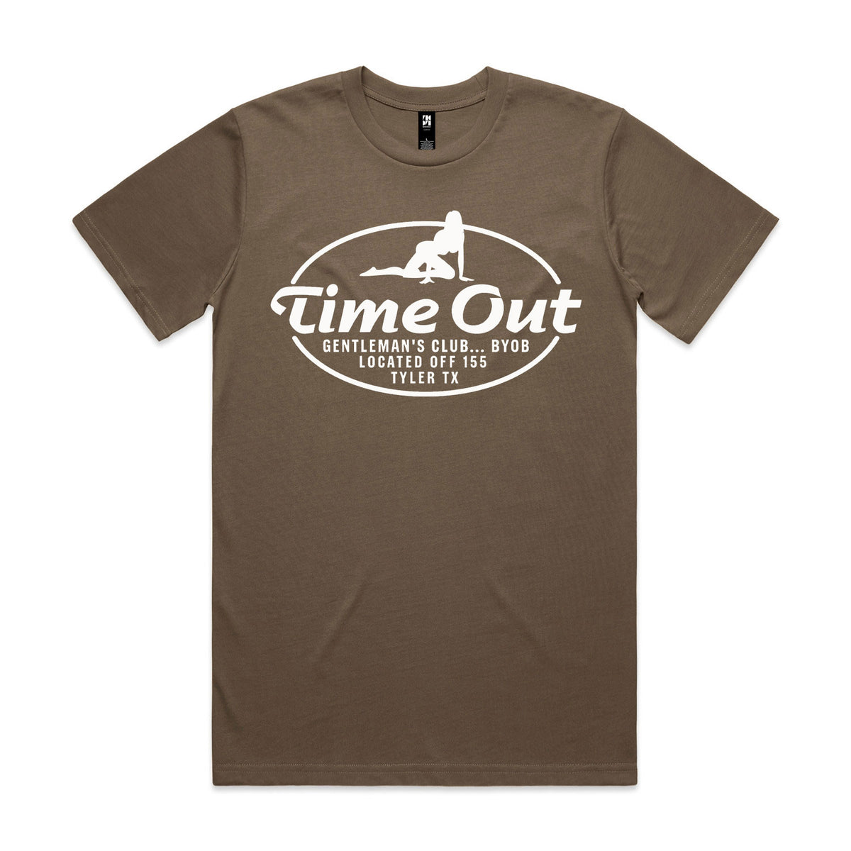 Time Out Gentleman's Club Premium Tee