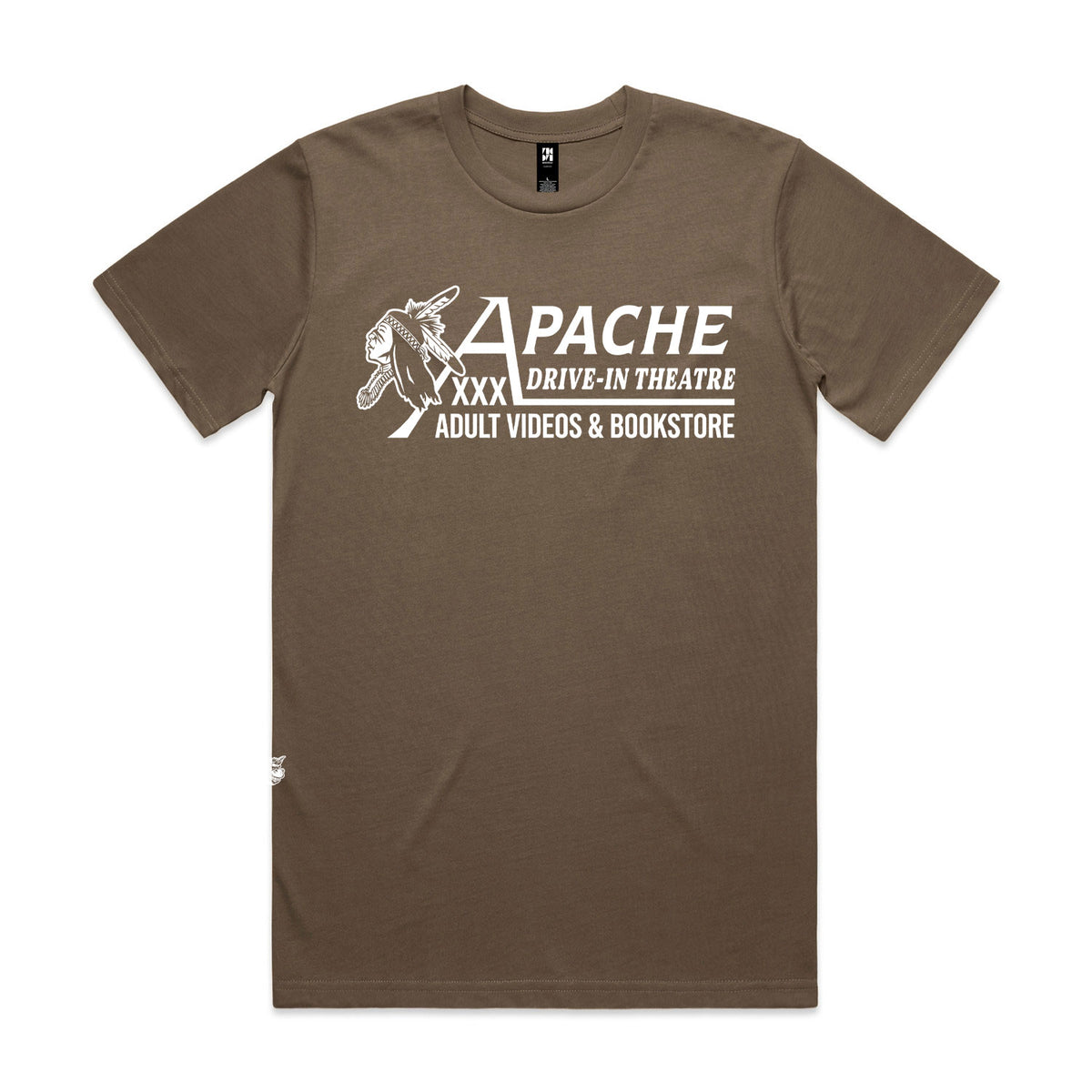 Apache Drive-In Premium Tee
