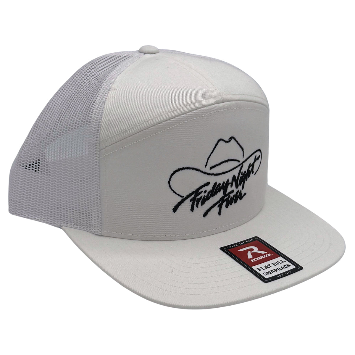 Friday Night Fever 7 Panel Hat