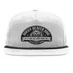Soggy Beaver BBQ Flat Bill Rope