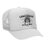 Chief Longtongue Foam Trucker Hat