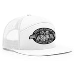Hank Whitley 7 Panel Hat