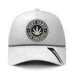 Don't Panic It's Organic Performance Leather Patch Hat
