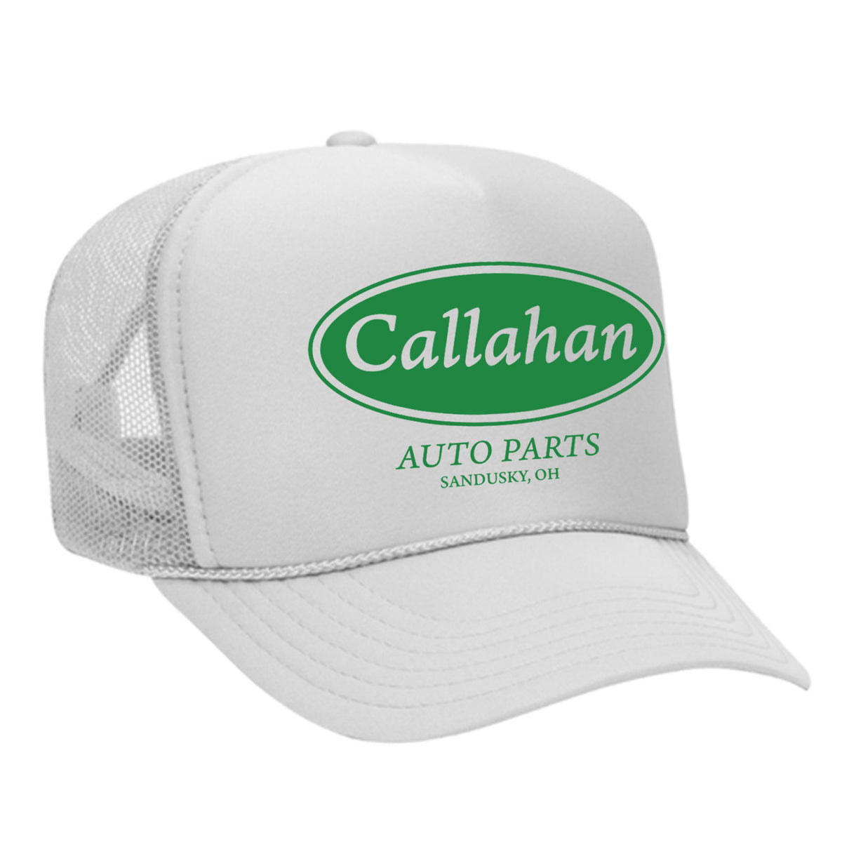 Callahan Auto Parts Foam Trucker Hat