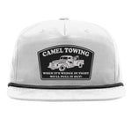 Camel Towing Flat Bill Rope