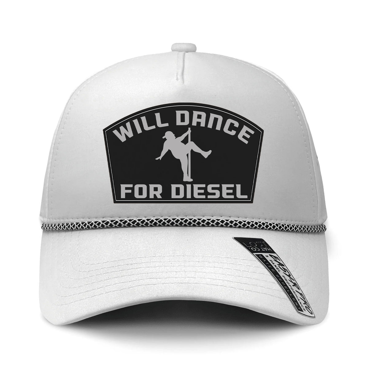 Will Dance For Diesel Performance Pro Hat