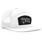 Make Country Outlaw Again 7 Panel Hat