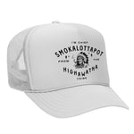 Chief Smokalottapot Foam Trucker Hat