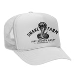 Snake Farm Foam Trucker Hat