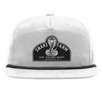 Snake Farm Flat Bill Rope