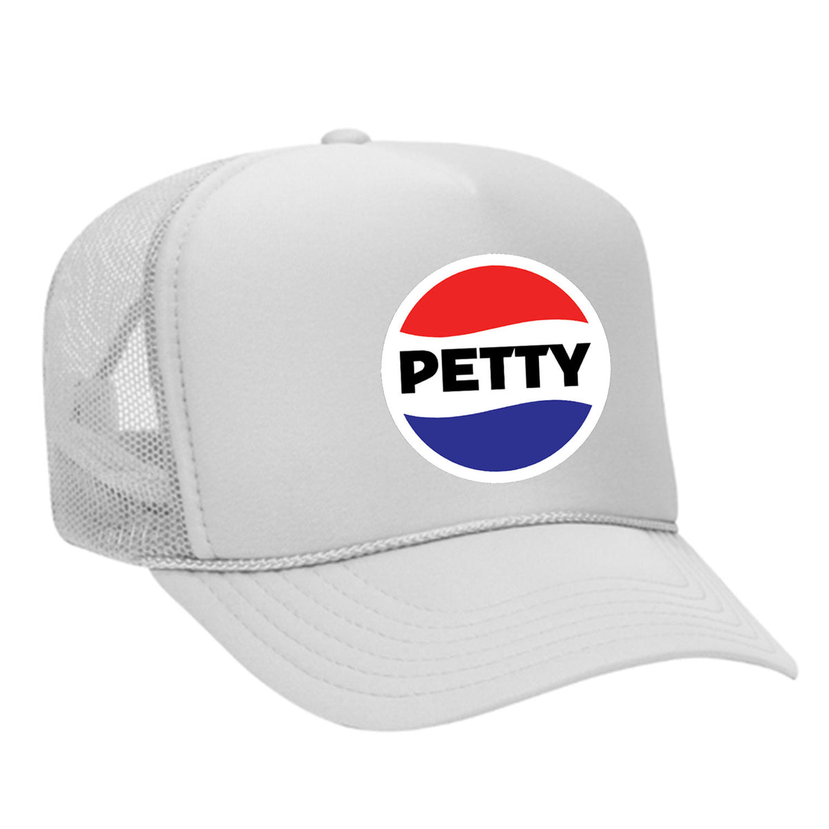 Petty Foam Trucker Hat