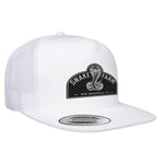 Snake Farm Flat Bill Hat