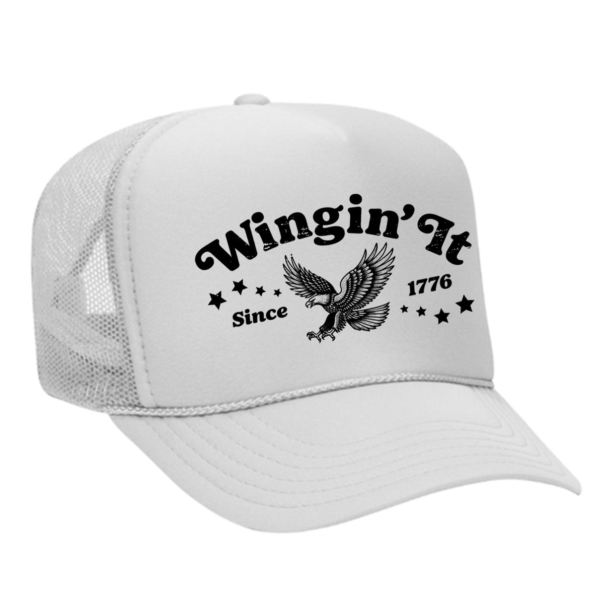 Wingin' It Foam Trucker Hat
