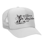 Chief Kickabitch Foam Trucker Hat