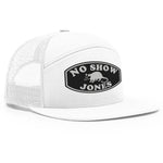 No Show Jones 7 Panel Hat