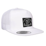 Chief Pokalotatwat Flat Bill Hat