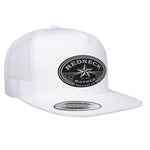Redneck Mother Flat Bill Hat