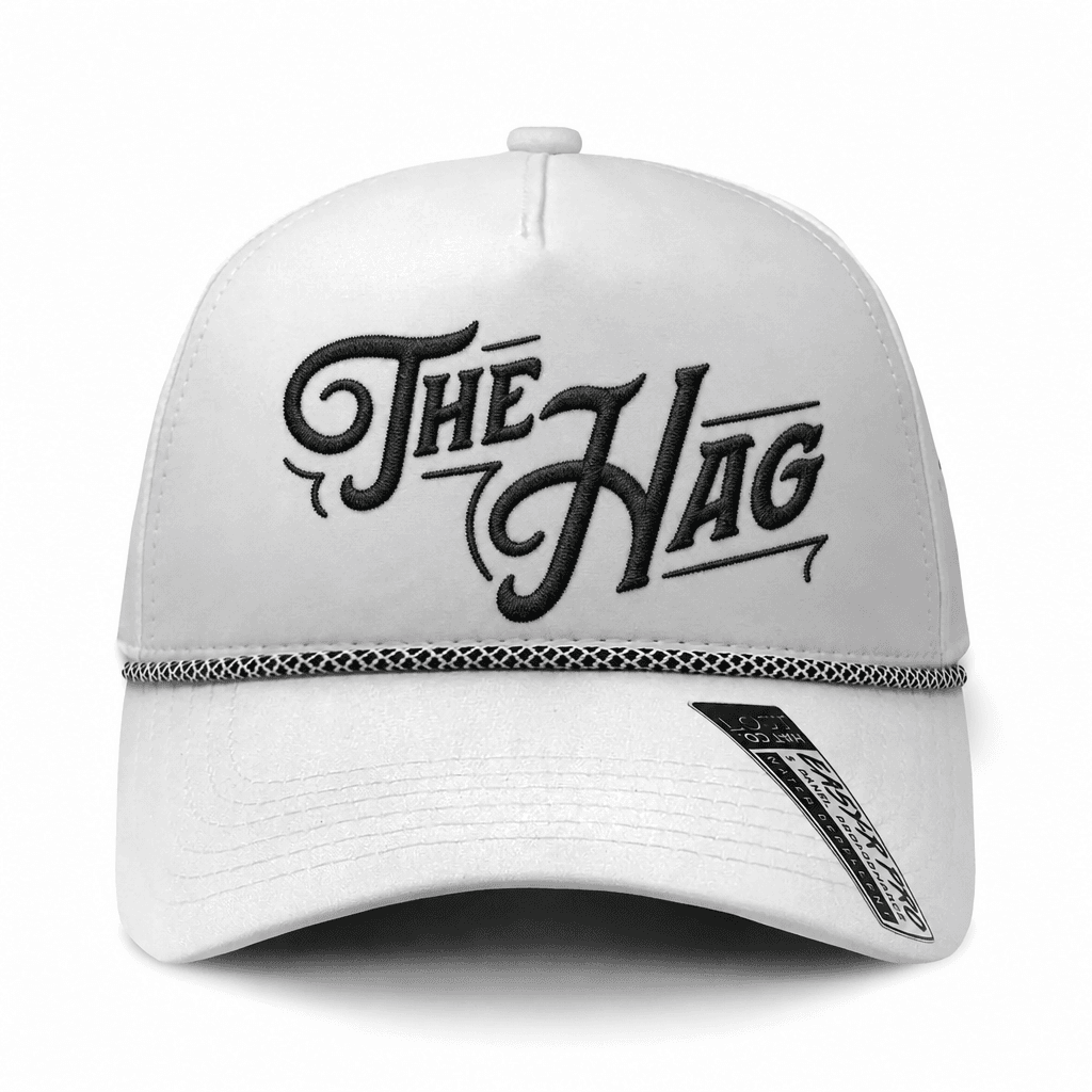 The Hag Performance Pro Hat