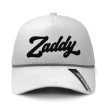 Zaddy Embroidered Performance Pro Hat