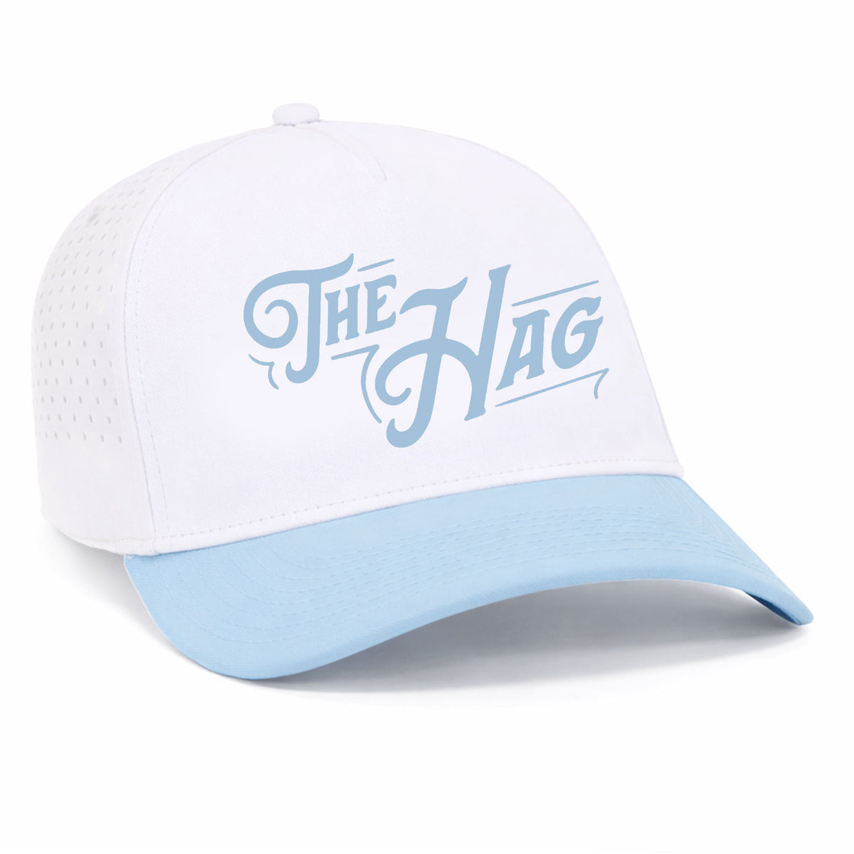 The Hag - Performance Embroidered Hat