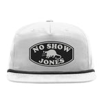 No Show Jones Flat Bill Rope