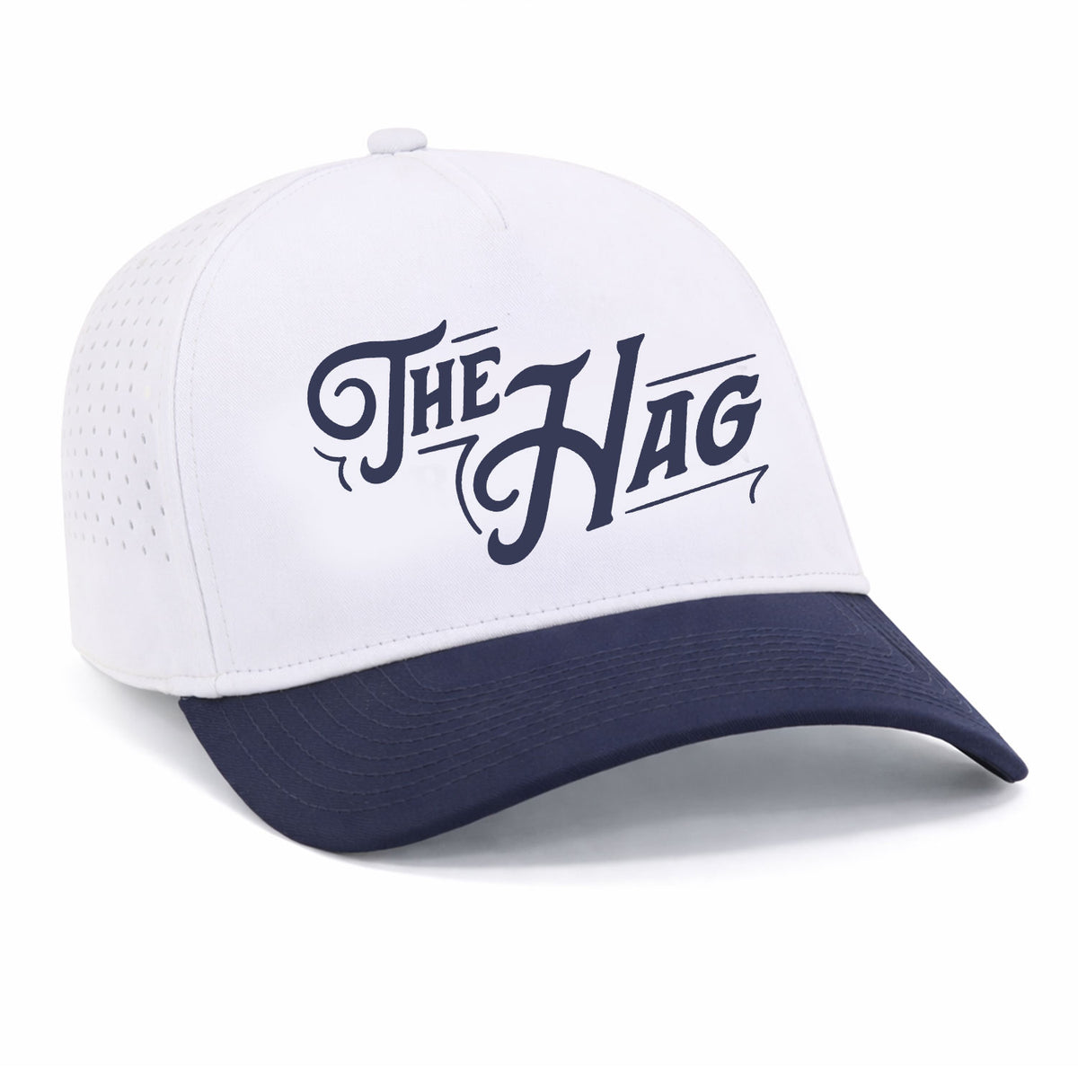 The Hag - Performance Embroidered Hat
